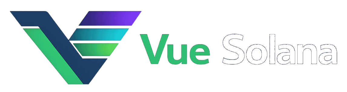 Vue Solana Logo