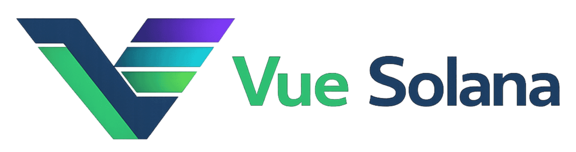 Vue Solana Logo